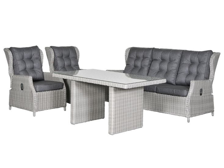 Outdoor Feelings Vicente Grande Loungeset