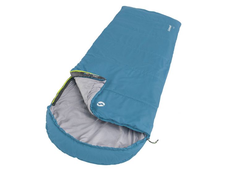 Outwell Campion Ocean Blue Schlafsack