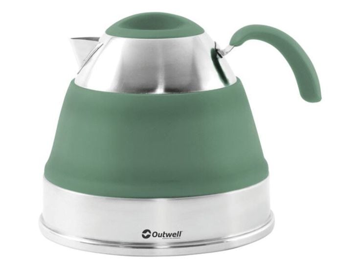 Outwell Collaps 2,5 Liter Kessel - Shadow Green