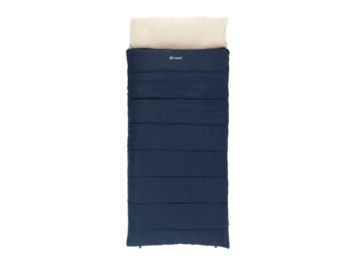 Outwell Contour Lux XL Schlafsack - Deep Blue