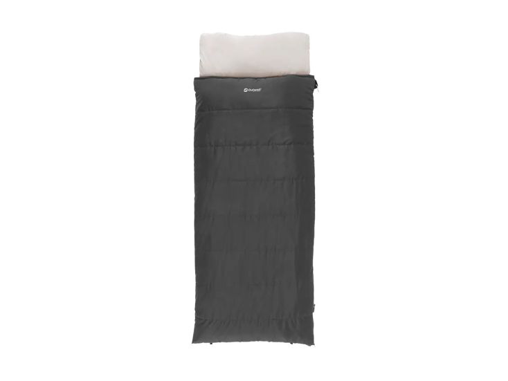 Outwell Contour Prime Schlafsack - Dark Grey