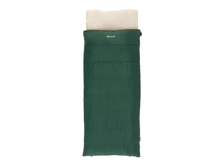 Outwell Contour Prime Schlafsack - Green