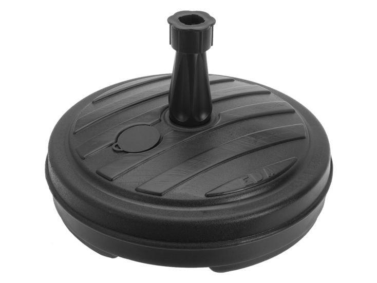 Befülbarer Sonnenschirmständer – Anthracite