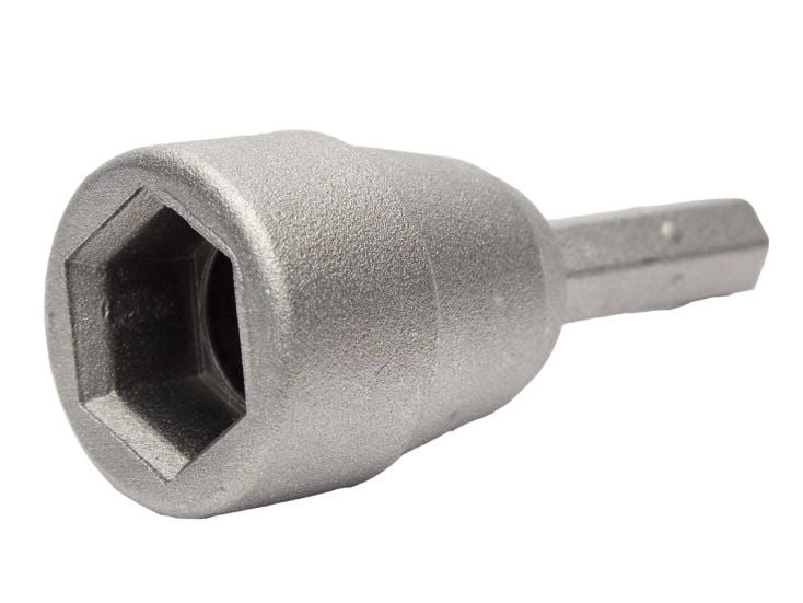 Peggy Peg Alu Tool Steckschlüssel