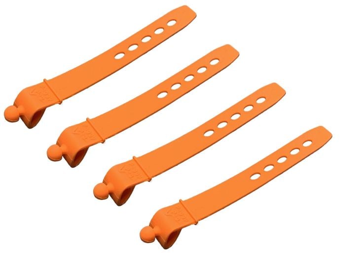 Peggy Peg Silikon Straps