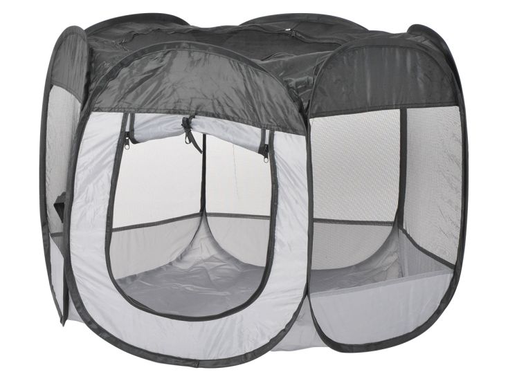 Pet Ø 78 x 62 cm pop up Hundelaufstall
