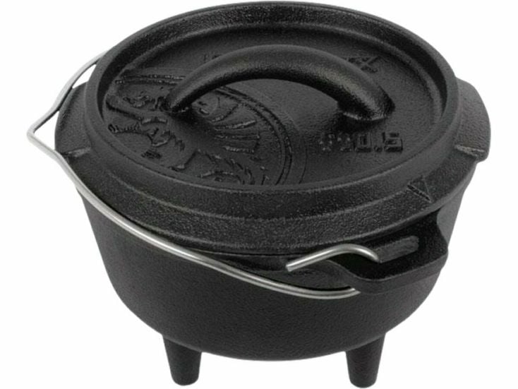Petromax Dutch oven pan - 0,5 liter