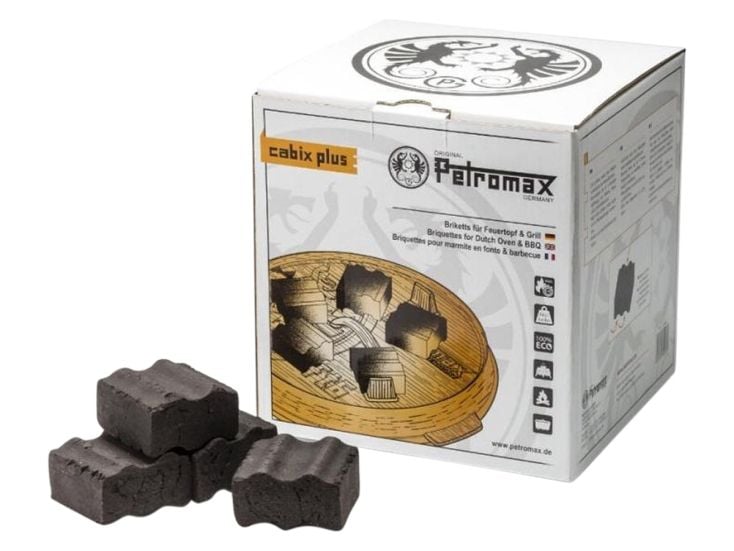 Petromax Cabix Plus Briketts