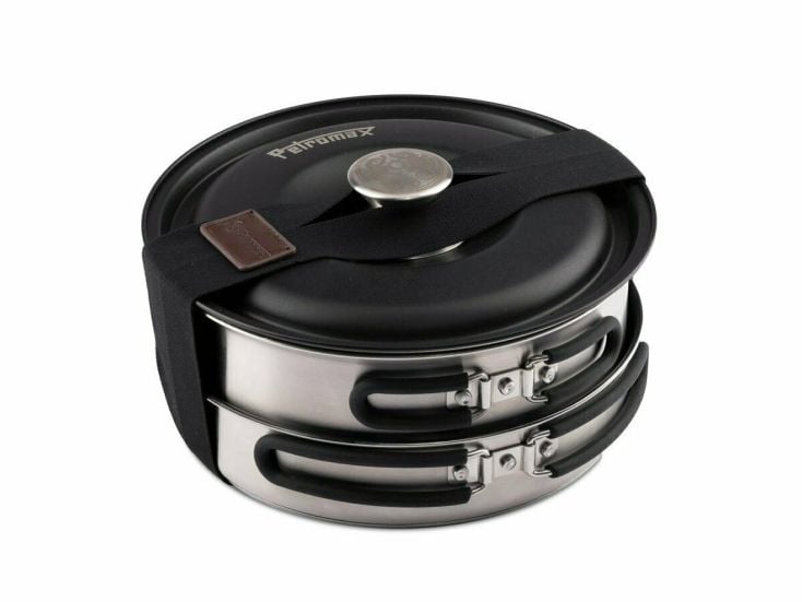 Petromax Dimego Pfannenset