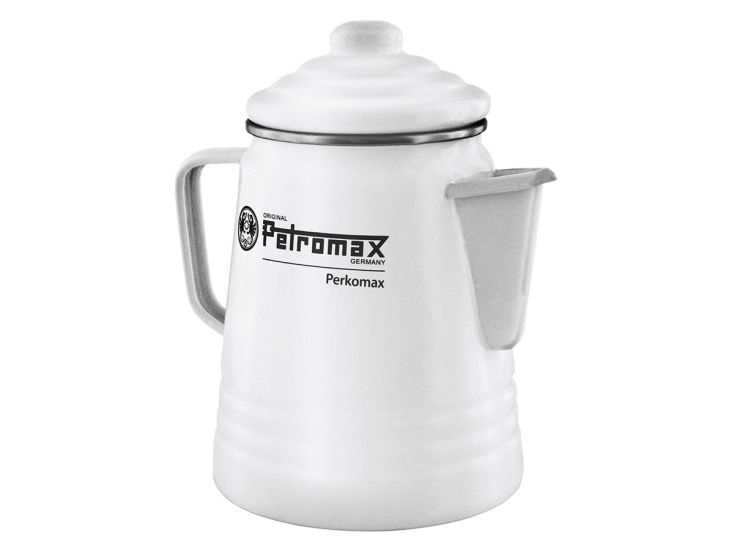 Petromax Perkomax Perkolator Weiß