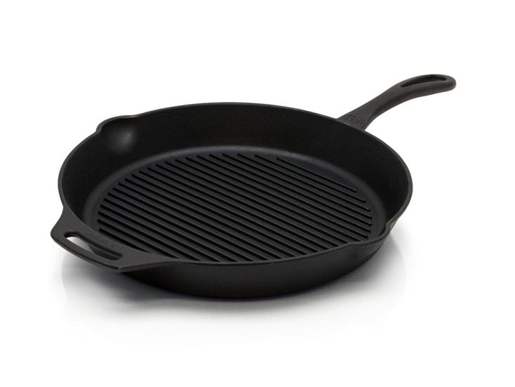 Petromax Grill Skillet Gusseisenpfanne Ø 35 cm