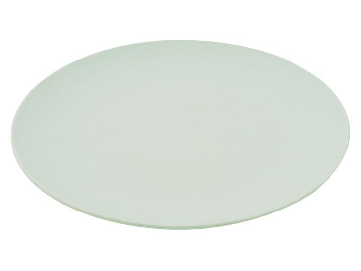 Point-Virgule PLA Frühstücksteller - Light Green