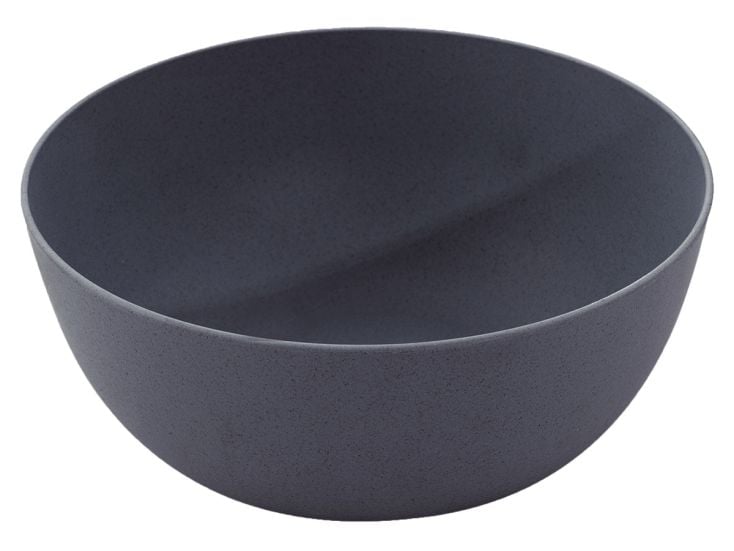 Point-Virgule PLA 2,5 Liter Schale - Dark Grey