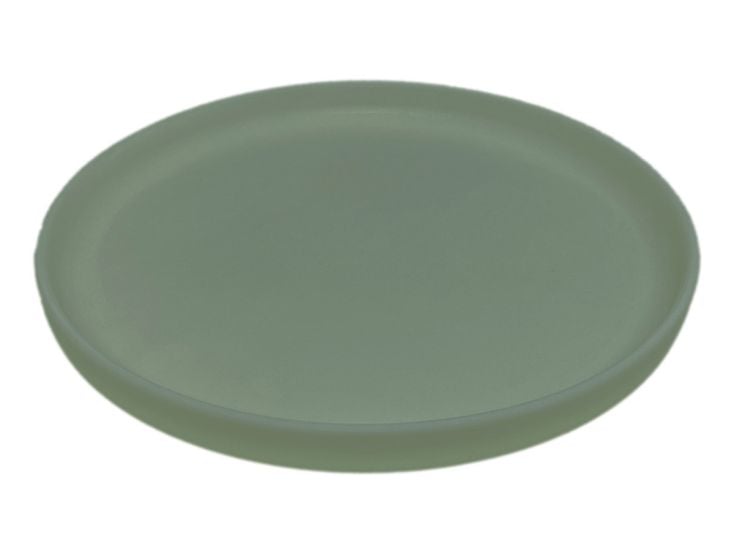 Point-Virgule Iceberg Green Teller - Ø20 cm