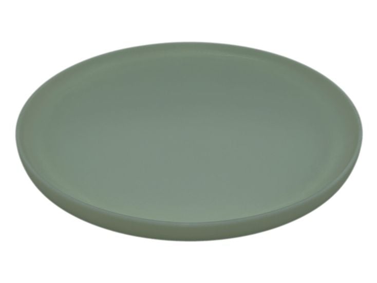 Point-Virgule Iceberg Green Teller - Ø28 cm