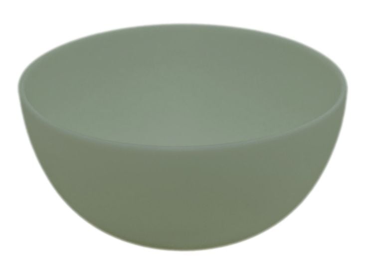 Point-Virgule Iceberg Green Frühstücksschüssel - Ø14 cm