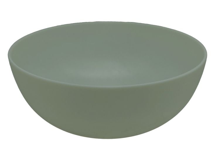 Point-Virgule Iceberg Green Servierschüssel - Ø24 x 10 cm