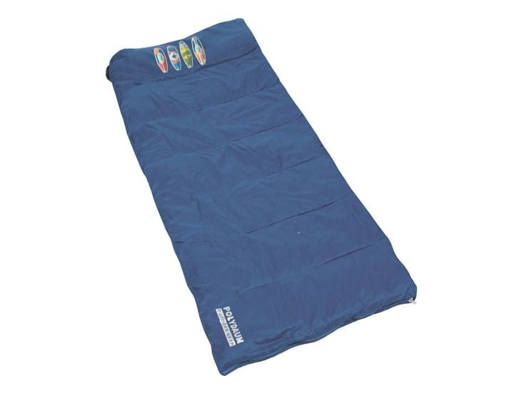 Polydaun Beach House Junior Schlafsack - Surfboard Polydaun Beach House Junior Schlafsack - Surfboard