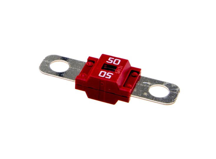 Netzsicherung Midi red - 50A