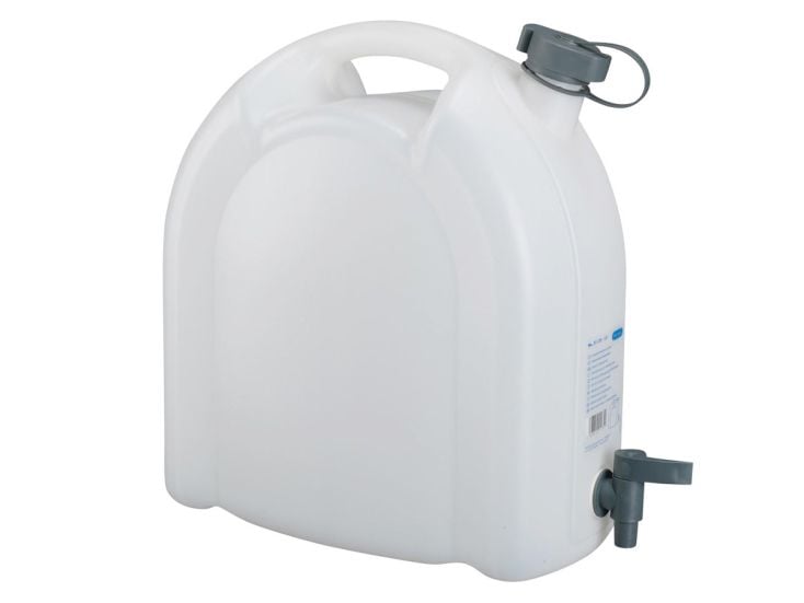 Pressol Kanister mit Hahn - 15 Liter