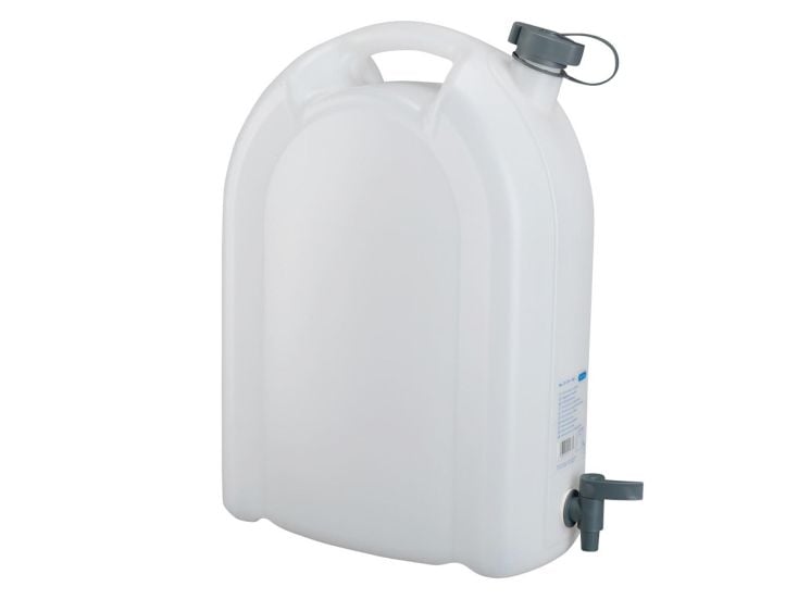 Pressol Kanister mit Hahn - 20 Liter