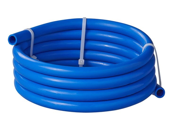 ProPlus blau Trinkwasserschlauch - 5,0 M