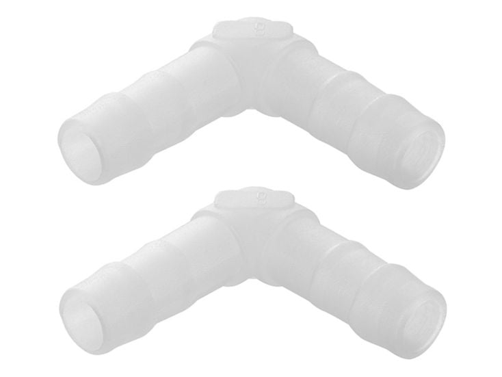 ProPlus gewinkelt Schlauchtülle - 12 mm