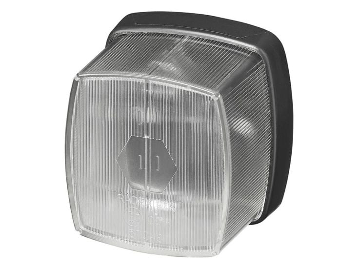 ProPlus Markierungsleuchte 66 x 62 mm - White