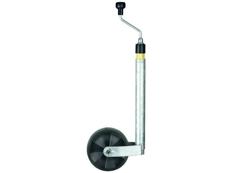 ProPlus Deichselstützrad mit Waage