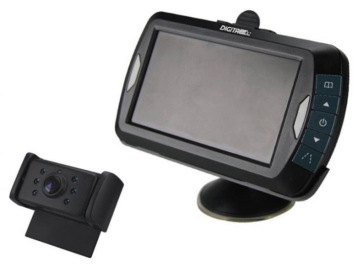 Pro User Kamera-System DRC4310