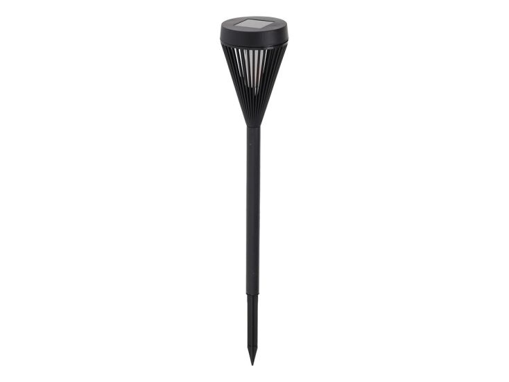 ProGarden LED Solarfackel - Black
