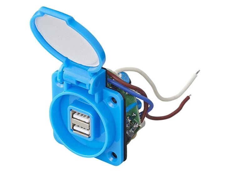 ProPlus 5V USB Steckdose