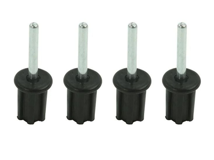 ProPlus 22 mm Zeltstabspitzen