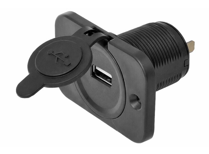 ProPlus USB Steckdose