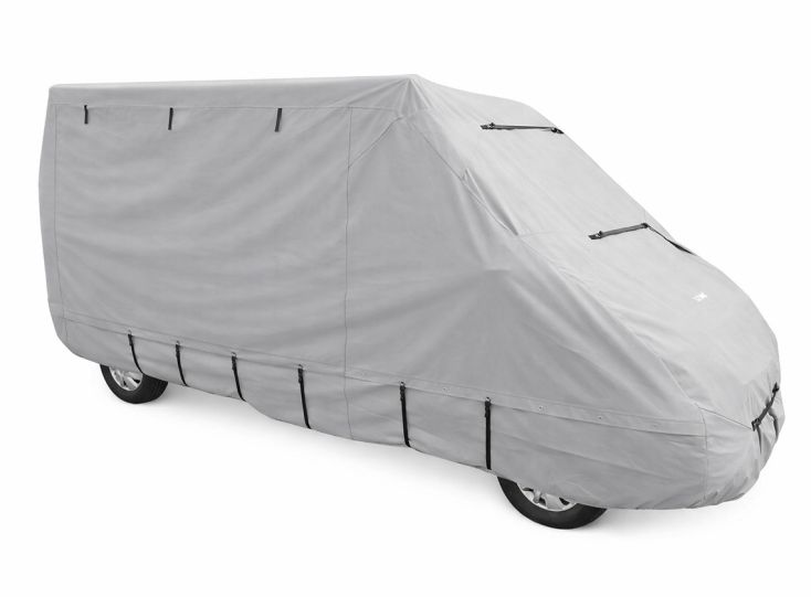ProPlus Fiat Ducato Kastenwagen-Schutzhülle - 655 cm