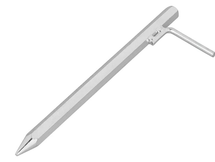 ProPlus Hering mit L-Haken 30 cm