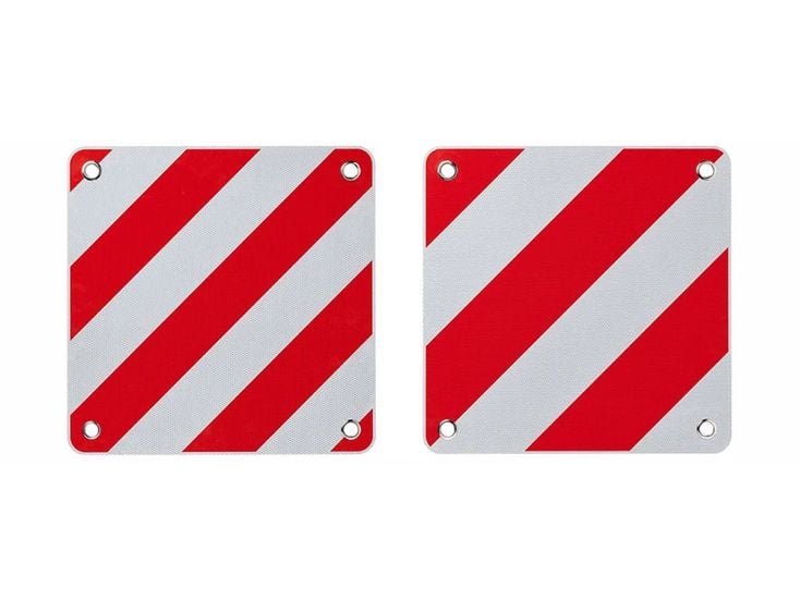 ProPlus Italien/Spanien flexibeles Warnschild