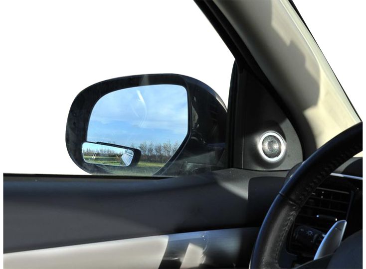 ProPlus rechteckiger Toter Winkel Spiegel