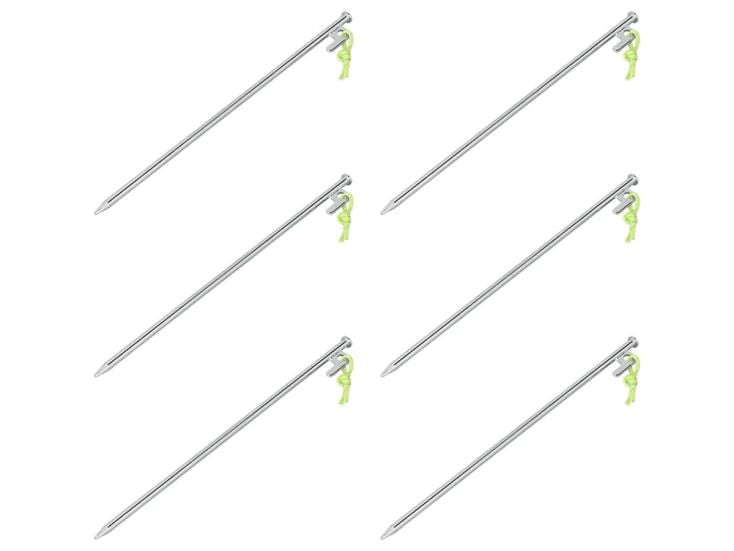 ProPlus Felsbodenheringe Heavy mit P-Haken 40 cm