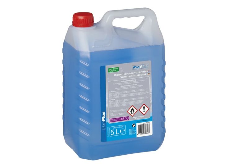 ProPlus Scheibenwaschflüssigkeit Frostschutz -15 °C