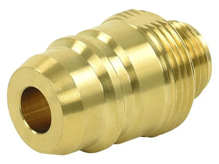 ProPlus Spanien/Portugal Gasflaschen Füll Adapter