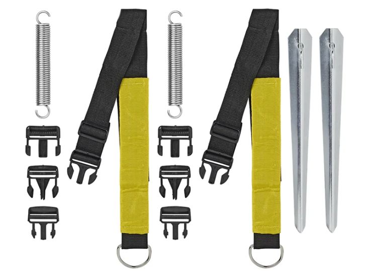 ProPlus Sturmbandset mit Clips