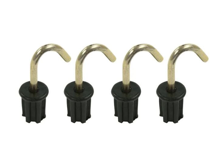 ProPlus 22 mm Zeltstabdornen mit Haken