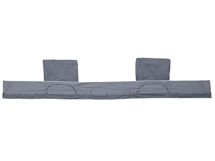 ProPlus Bodenschürze mit Staufächern