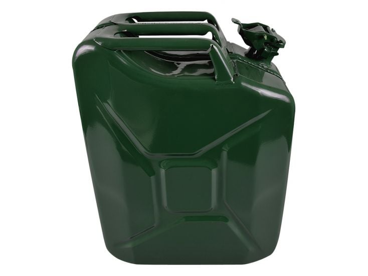 Wasserkanister und Hahn Camping Kanister Wassertank Behälter - 60 Liter