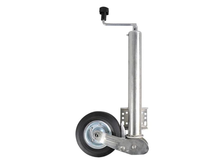 ProPlus klappbar 60 mm Deichselstützrad
