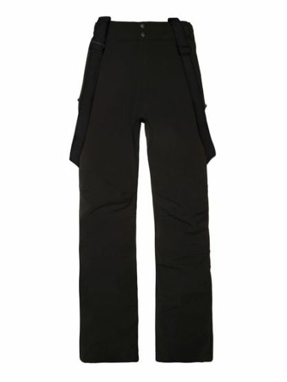 Protest Hollow True Black Herren Softshell Skihose
