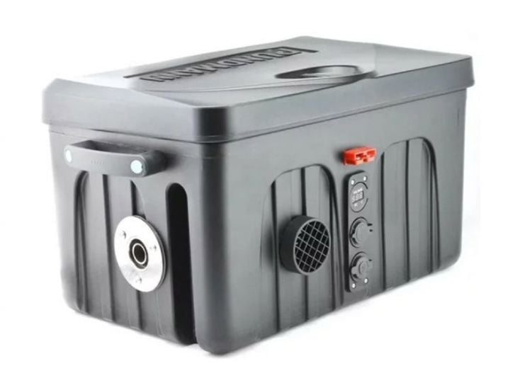 Pundmann 10L Mobile Standheizung Heatbox