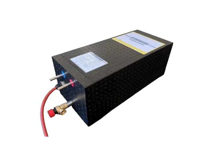 Pundmann 6L 230V 500W druckfeste Boiler
