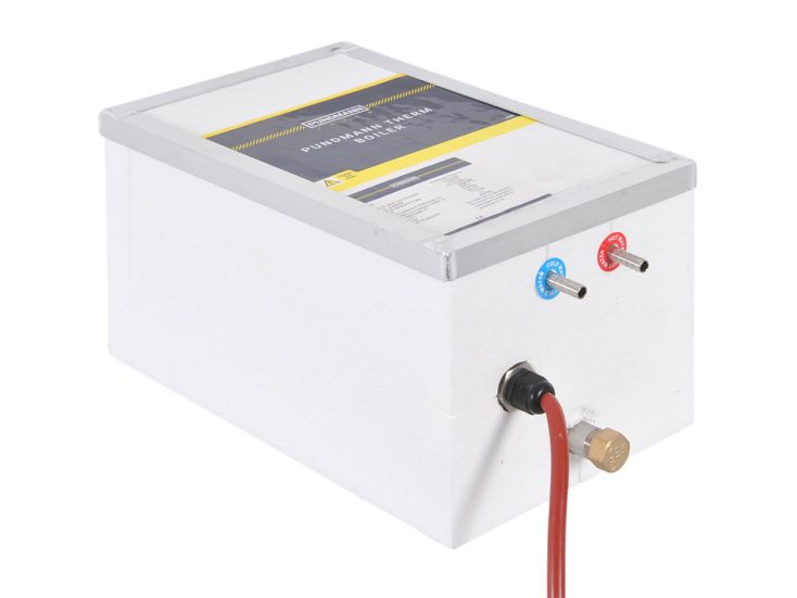 Pundmann Therm 6L 12V 200W Boiler